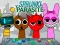 Spel Sprunki Parasite aanlyn