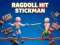 Spel Ragdoll Hit Stickman aanlyn