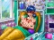Spel Dotted Girl Twins Birth aanlyn
