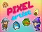 Spel Pixel Artist aanlyn