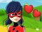 Spel Ladybug Hidden Hearts aanlyn