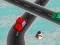 Spel Traffic Run Christmas aanlyn