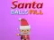 Spel Santa Balls Fill aanlyn