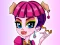 Spel Monster High Makeup aanlyn