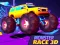 Spel Monster Race 3d aanlyn