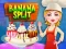 Spel Banana split aanlyn
