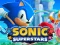 Spel Sonic Superstars aanlyn