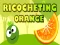 Spel Ricocheting Orange aanlyn