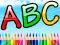 Spel Alphabet for Child aanlyn