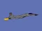 Spel Flash Flight Simulator aanlyn