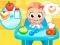 Spel Baby Care aanlyn