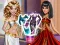 Spel Dolly Princess vs. Villain Dress Up aanlyn
