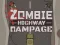 Spel Zombie Highway Rampage aanlyn