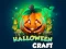 Spel Halloween Craft aanlyn