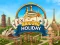 Spel Mahjong Holiday aanlyn
