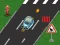 Spel Rocket Race Highway aanlyn