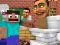 Spel Minecraft Skibidi Toilet aanlyn