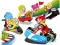 Spel Cartoon Kart Puzzle aanlyn