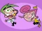 Spel Fairly oddParents Jigsaw aanlyn
