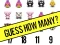 Spel Guess How Many aanlyn