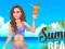 Spel Summer Beach Girl aanlyn
