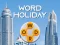 Spel Word Holiday aanlyn