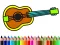Spel Back To School: Music Instrument Coloring Book aanlyn