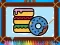 Spel Kids Coloring Bakery aanlyn
