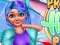 Spel Princess Holiday Party aanlyn