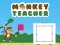 Spel Monkey Teacher aanlyn