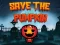 Spel Save the Pumpkin aanlyn