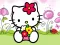 Spel Hello Kitty Jigsaw aanlyn