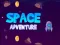 Spel Space Adventure aanlyn