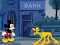 Spel Mickey Mouse Alarm Clock Scramble aanlyn