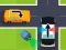 Spel Traffic Tap Puzzle aanlyn