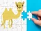 Spel Bactrian Camel Puzzle Challenge aanlyn