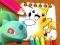 Spel Pokemon aanlyn