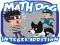 Spel Math Dog Integer Addition aanlyn