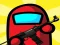 Spel Among Us Crazy Shooter aanlyn