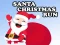 Spel Christmas Run Santa aanlyn