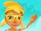 Spel Train Surfers aanlyn