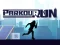 Spel Parkour Run aanlyn