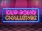 Spel Cup Pong Challenge aanlyn