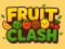 Spel Fruit Clash aanlyn