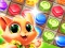 Spel Cat Match 3 aanlyn