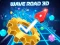 Spel Wave Road 3D aanlyn
