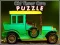 Spel Old Timer Cars Puzzle aanlyn