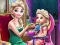 Spel Ice Queen Toddler Feed aanlyn
