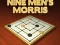 Spel Nine Men's Morris aanlyn