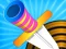 Spel Knife Shooting aanlyn